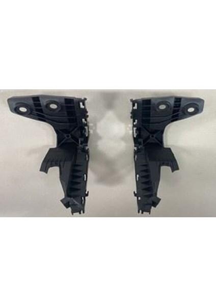 74143 Arka Tampon Braketi Sol Golf 8 2021- 5H9807393D