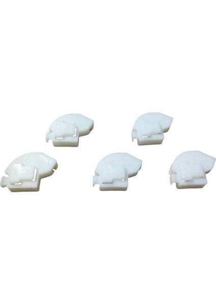 Hyundai Accent Yeni Model Için Cam Kriko Sabit Köşe Plastik Seti-Sol fiyatları