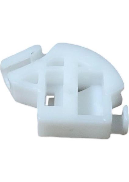 Hyundai Accent Yeni Model Için Cam Kriko Sabit Köşe Plastik Seti-Sol modelleri