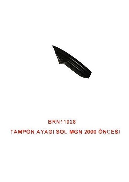 028 Tampon Ayağı Ön Sol Megane 2000 Öncesi 7700412494