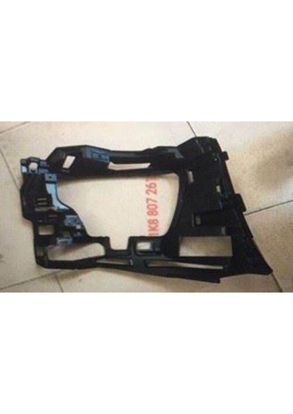 73876 Ön Tampon Braketi Sol Scirocco 2015- 1K8807261