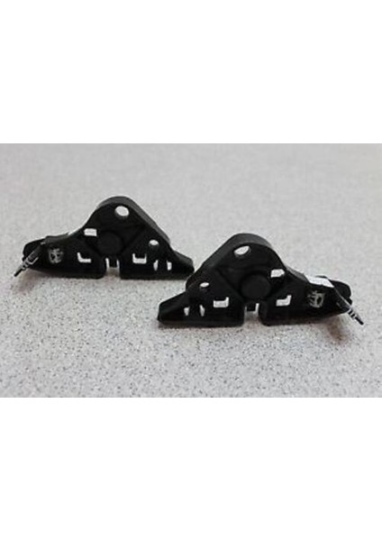 Renault-Mais-Orjinal 622217286R Ön Tampon Agraf Takımı Renault Renault 622217286R