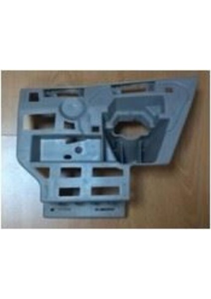 72436 Ön Tampon Braketi Sol Octavia 13-16 5E0807055