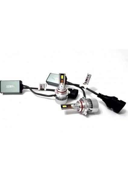 Femex Mini Cosmo Csp 4575 9012 LED Xenon Far Ampul