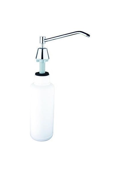 Sıvı Sabunluk Ankastre Ø9 21CM 304