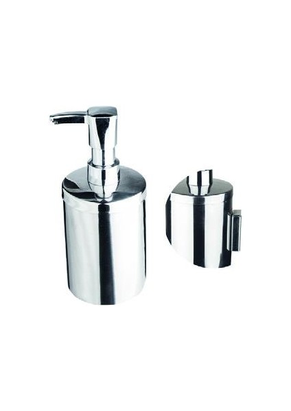 Sıvı Sabunluk Set Üstü Askılı Ø7 11CM 304