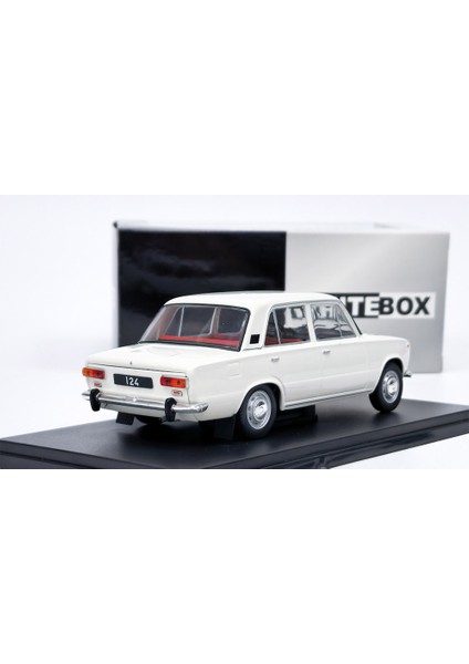 1:24 Whitebox 1970 Fiat 124 fiyatları