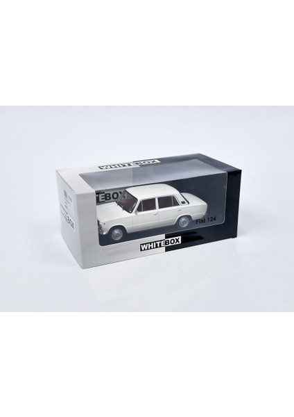 1:24 Whitebox 1970 Fiat 124 indirimleri