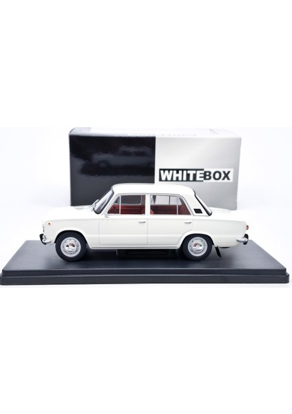 1:24 Whitebox 1970 Fiat 124 modelleri