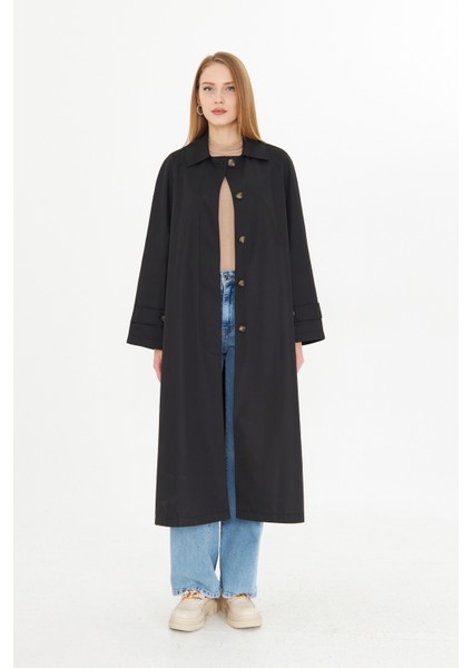 Önü Patlı Trençkot fiyatları