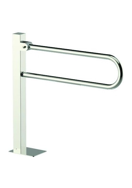 Engelli Mafsallı Ayaklı Ø32 75X73CM 304