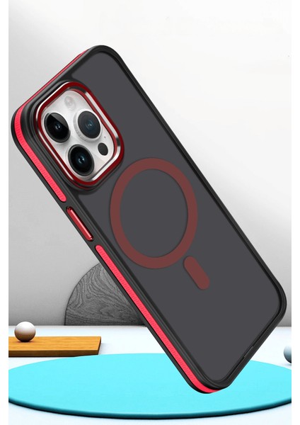 iPhone 16 Pro Max Winnerr Magsafe Kapak