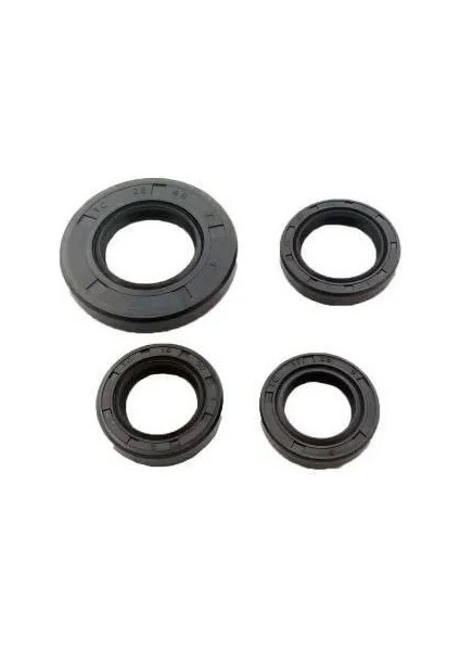 Yamaha Cygnus L Keçe Seti