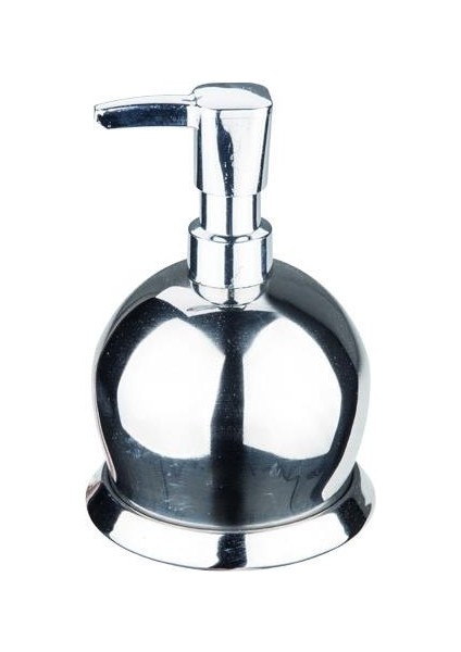Sıvı Sabunluk Set Üstü Küre Ø9 14,5cm 304