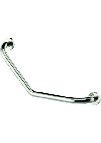 Engelli Tutunma Barı Açılı Ø25 22*64*10CM 304