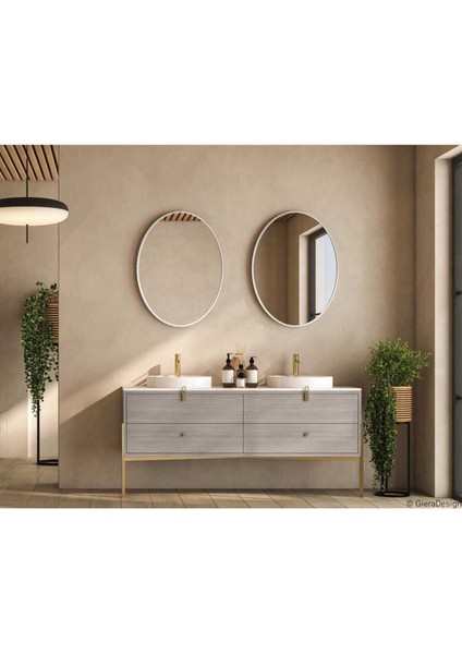 Oval Duvar Dekor Aynası / Asimetrik Ayna / Konsol Aynası / Düzensiz Ayna / Dekor Aynası modelleri