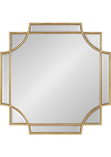 80X80 Asimetrik Duvar Dekor Aynası / Duvar Aynası / Konsol Aynası / Düzensiz Ayna / Estetik Ayna fiyatları