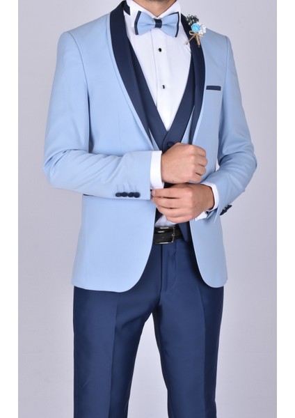 6117 Guerro Damatlık/mavi/44 indirimleri