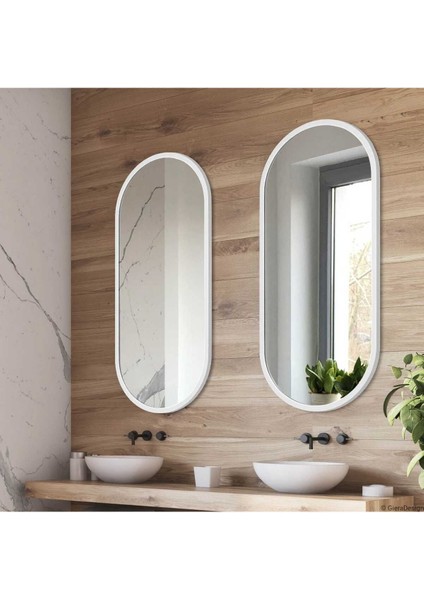 Salon Aynası / Banyo Aynası / Lüks Dekor Ayna