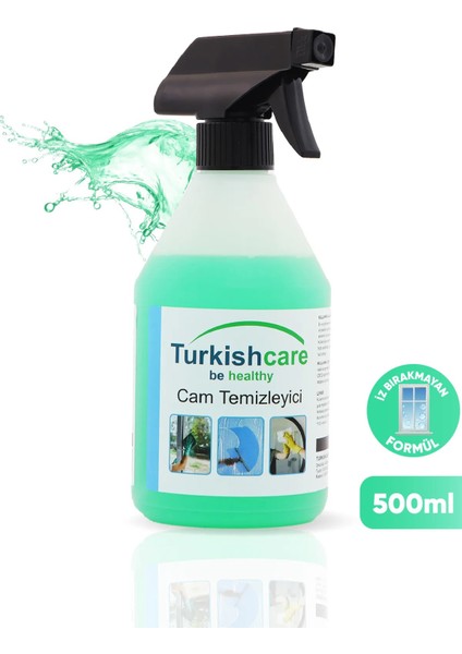 Cam Temizleyici 500 ml