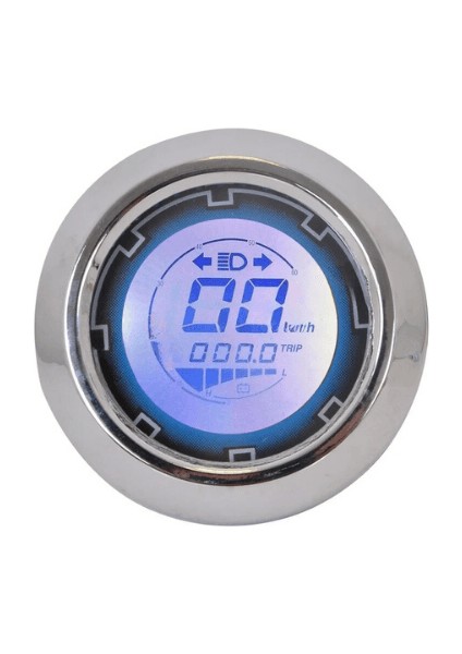 E Bike 48V Dijital Kilometre Saati