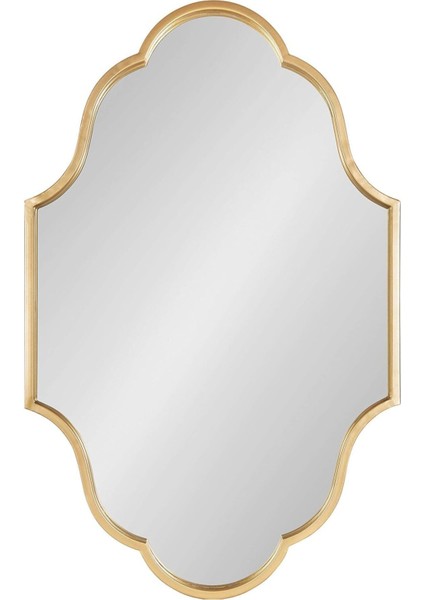 60X90 Duvar Dekor Aynası / Duvar Aynası / Konsol Aynası / Düzensiz Ayna / Estetik Ayna modelleri