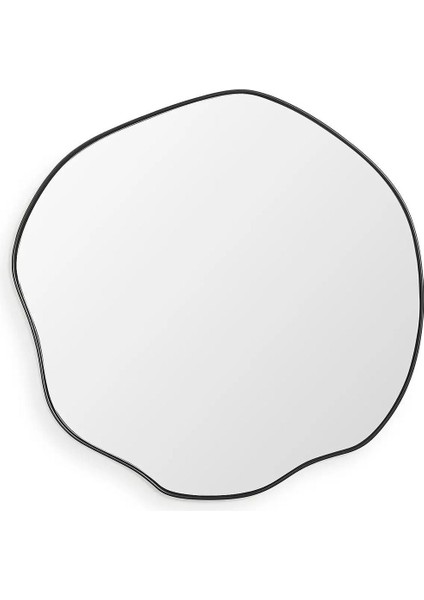 Asimetrik Duvar Dekor Aynası / Asimetrik Ayna / Konsol Aynası / Düzensiz Ayna / Dekor Aynası modelleri