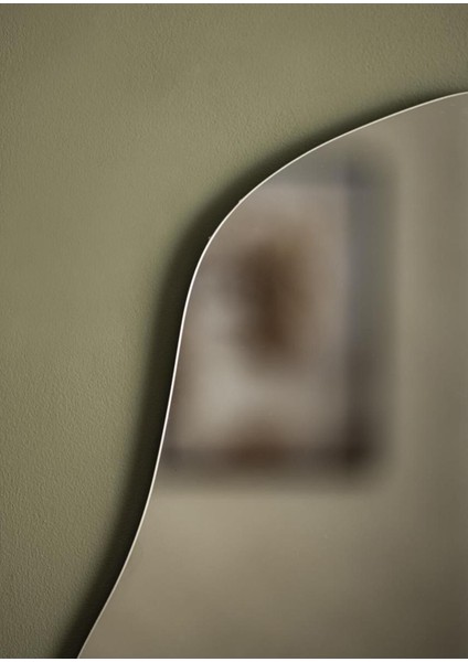 Ayna Dekoru / Asimetrik Ayna / Dekor Aynası / Konsol Aynası / Düzensiz Ayna / Salon Aynası / fırsatları