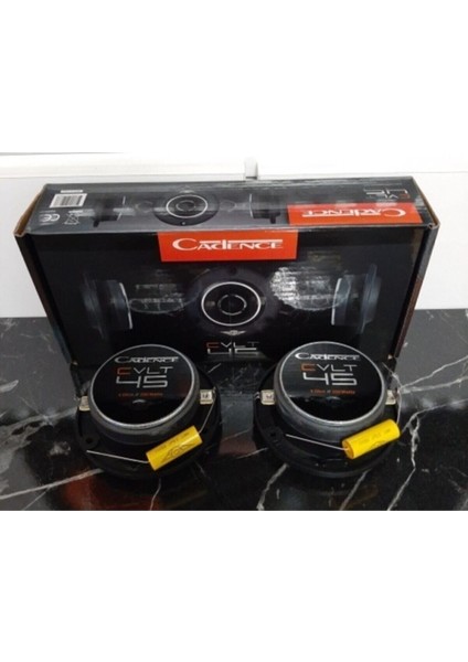 Cvlt 45 Tweeter fiyatları