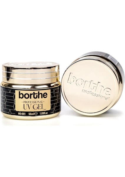 Protez Tırnak Jeli - Builder Gel 56ml No:005