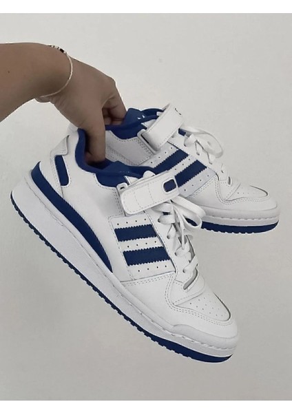 Lepaks Sneaker Beyaz Siyah Konforlu Rahat Şık Ayakkabı