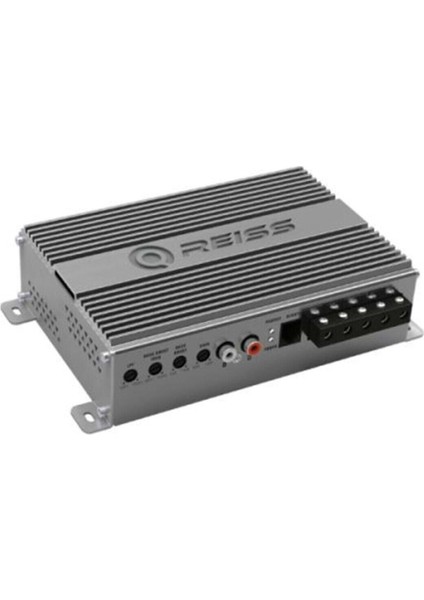 RS-F600.1 600 Watt Mono Tek Kanal Anfi