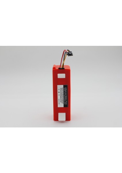 T4 6400 Mah Robot Süpürge Batarya