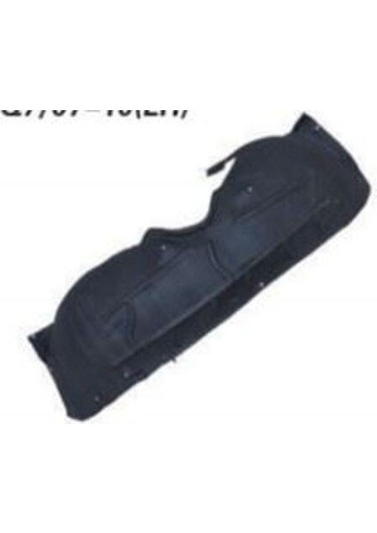 70555 Çamurluk Davlumbazı Halı Ön Sağ Q7 07-9 4L0809962B