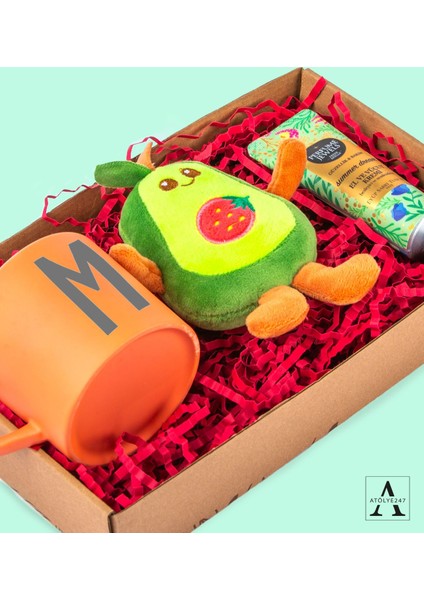 Kişiye Özel Avokado Set- Avokado Anahtarlık - Turun Çay-Kahve Fincanı - Eyüp Sabri Tuncer El Kremi fiyatları