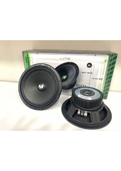 Deaf Bonce MM-60L 16 cm 160W 80RMS Spl Midrange Yeni Serii indirimleri