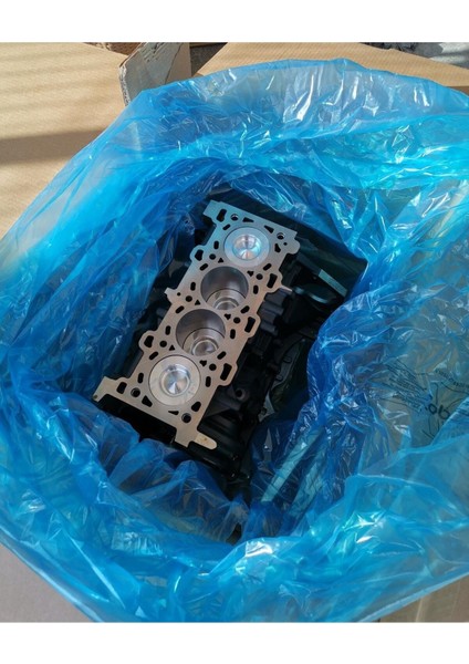 8201627658 Master Iıı 3 M9T Komple Dolu Yarım Motor Blok