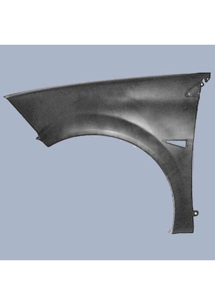 Renault-Mais-Orjinal 7701477187 Çamurluk Ön Sağ Megane Iı 7701477187