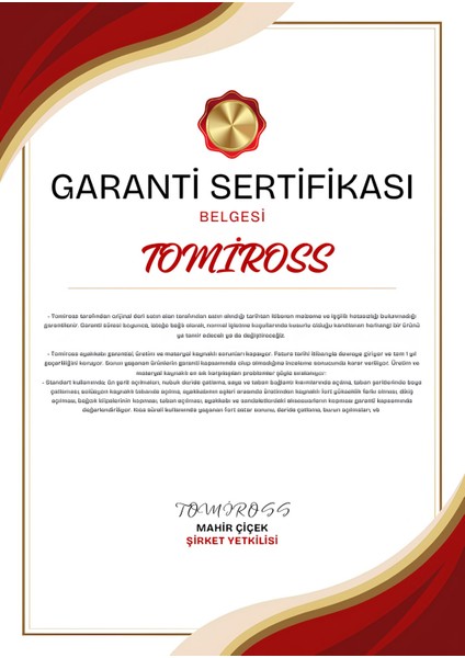 Harold Erkek Kahverengi Garantili Deri Soğuk Geçirmez Kaymaz Kauçuk Taban Bot HAROLD-7145 indirimleri