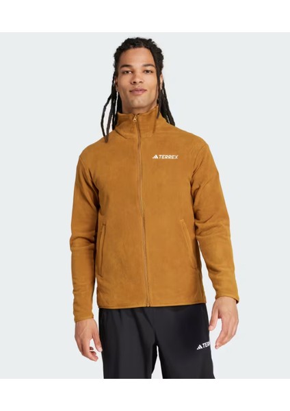 TERREX JP0797 Multi Essentials Full-Zip Fleece Jacket