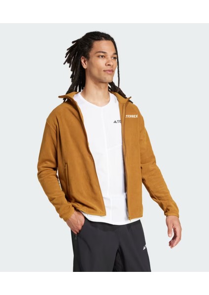 TERREX JP0797 Multi Essentials Full-Zip Fleece Jacket fiyatları