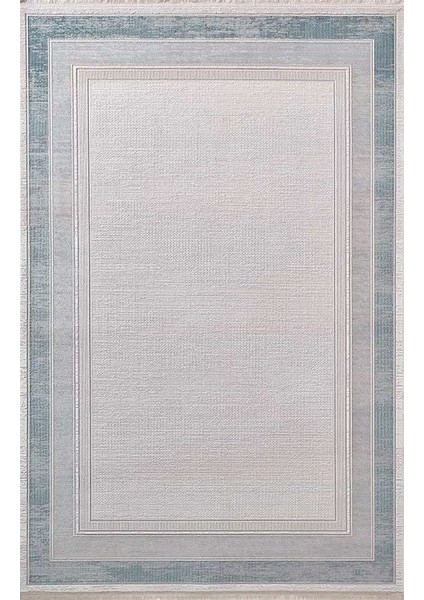 Galina 16649 Halı Mavi