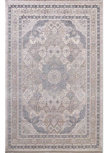 Galina 16636 Halı Mavi