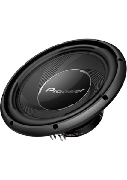 Pıoneer TS-A30S4 30 cm Kabinli Subwoofer Bas 1400 Watt Power modelleri