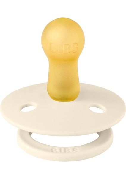 Studio Colour Block Kauçuk Emzik-Ivory/d.blue 6-18 Ay