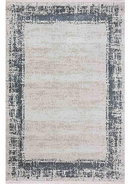 Tierra 15152 Halı Mavi