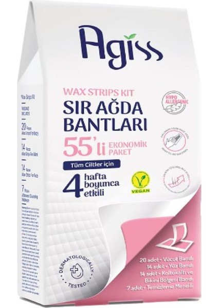Sir Ağda Bandı 55’li