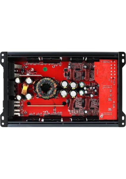 RS-Z300.4D 4 Kanal Full Range Amfi 4ohm 4X300 W Rms fırsatları