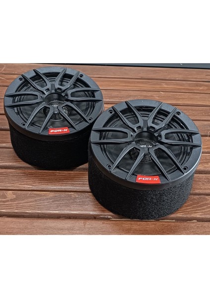 16CM Pandizot Hoparlör Kabini Mdf Bezli Hoparlör Midrange Yükseltmesi 1takım 2ADET fiyatları