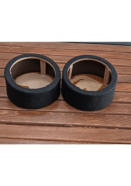 16CM Pandizot Hoparlör Kabini Mdf Bezli Hoparlör Midrange Yükseltmesi 1takım 2ADET indirimleri